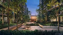 Savannah Condopark (D18), Condominium #592941351